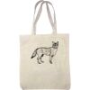 Custom Print Guesseted Cotton Tote Bag Thumbnail