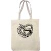 Custom Print Guesseted Cotton Tote Bag Thumbnail