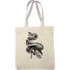 Custom Print Guesseted Cotton Tote Bag Thumbnail