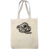 Custom Print Guesseted Cotton Tote Bag Thumbnail