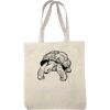 Custom Print Guesseted Cotton Tote Bag Thumbnail