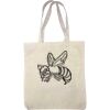 Custom Print Guesseted Cotton Tote Bag Thumbnail