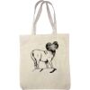 Custom Print Guesseted Cotton Tote Bag Thumbnail