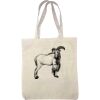 Custom Print Guesseted Cotton Tote Bag Thumbnail