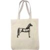 Custom Print Guesseted Cotton Tote Bag Thumbnail