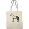 Custom Print Guesseted Cotton Tote Bag Thumbnail