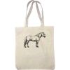 Custom Print Guesseted Cotton Tote Bag Thumbnail