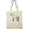 Custom Print Guesseted Cotton Tote Bag Thumbnail