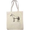 Custom Print Guesseted Cotton Tote Bag Thumbnail