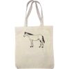 Custom Print Guesseted Cotton Tote Bag Thumbnail