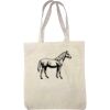 Custom Print Guesseted Cotton Tote Bag Thumbnail