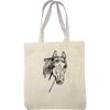 Custom Print Guesseted Cotton Tote Bag Thumbnail