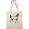 Custom Print Guesseted Cotton Tote Bag Thumbnail