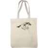 Custom Print Guesseted Cotton Tote Bag Thumbnail