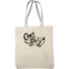 Custom Print Guesseted Cotton Tote Bag Thumbnail