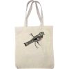 Custom Print Guesseted Cotton Tote Bag Thumbnail