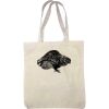 Custom Print Guesseted Cotton Tote Bag Thumbnail