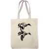 Custom Print Guesseted Cotton Tote Bag Thumbnail