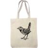 Custom Print Guesseted Cotton Tote Bag Thumbnail