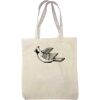 Custom Print Guesseted Cotton Tote Bag Thumbnail