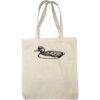 Custom Print Guesseted Cotton Tote Bag Thumbnail