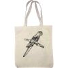 Custom Print Guesseted Cotton Tote Bag Thumbnail