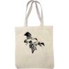 Custom Print Guesseted Cotton Tote Bag Thumbnail