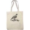 Custom Print Guesseted Cotton Tote Bag Thumbnail