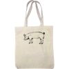 Custom Print Guesseted Cotton Tote Bag Thumbnail