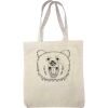 Custom Print Guesseted Cotton Tote Bag Thumbnail