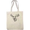 Custom Print Guesseted Cotton Tote Bag Thumbnail