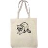 Custom Print Guesseted Cotton Tote Bag Thumbnail