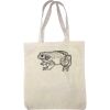 Custom Print Guesseted Cotton Tote Bag Thumbnail