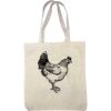 Custom Print Guesseted Cotton Tote Bag Thumbnail