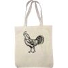 Custom Print Guesseted Cotton Tote Bag Thumbnail