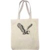 Custom Print Guesseted Cotton Tote Bag Thumbnail