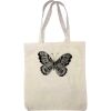 Custom Print Guesseted Cotton Tote Bag Thumbnail