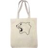 Custom Print Guesseted Cotton Tote Bag Thumbnail