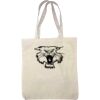 Custom Print Guesseted Cotton Tote Bag Thumbnail