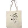 Custom Print Guesseted Cotton Tote Bag Thumbnail