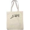 Custom Print Guesseted Cotton Tote Bag Thumbnail