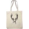 Custom Print Guesseted Cotton Tote Bag Thumbnail