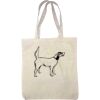 Custom Print Guesseted Cotton Tote Bag Thumbnail