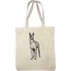 Custom Print Guesseted Cotton Tote Bag Thumbnail