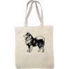 Custom Print Guesseted Cotton Tote Bag Thumbnail