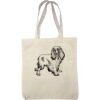 Custom Print Guesseted Cotton Tote Bag Thumbnail