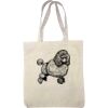 Custom Print Guesseted Cotton Tote Bag Thumbnail