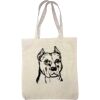 Custom Print Guesseted Cotton Tote Bag Thumbnail