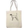 Custom Print Guesseted Cotton Tote Bag Thumbnail