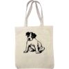 Custom Print Guesseted Cotton Tote Bag Thumbnail